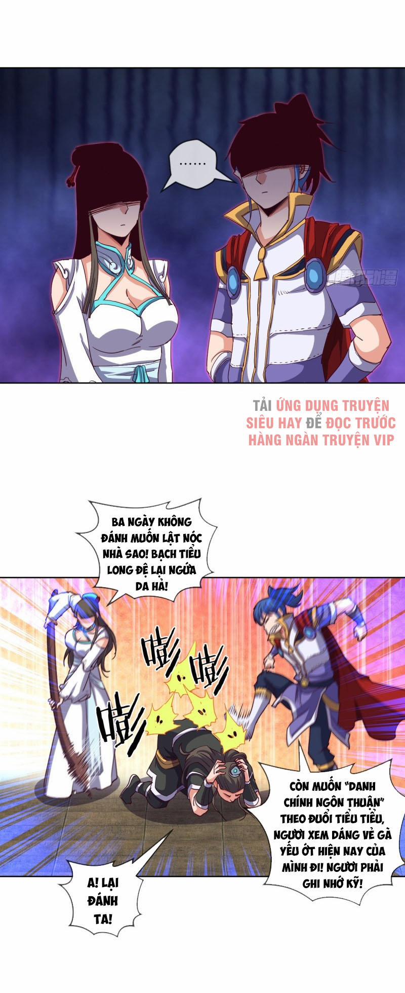 Chiếm Cái Đỉnh Núi Làm Đại Vương 128 trang 14