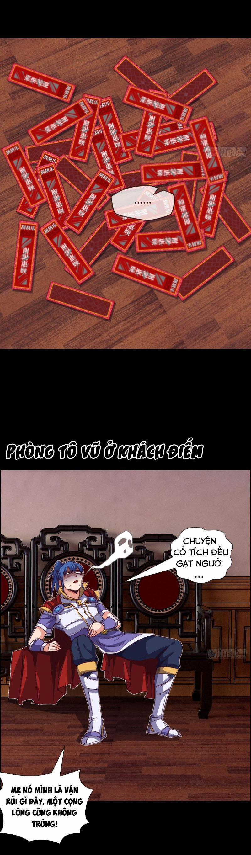 Chiếm Cái Đỉnh Núi Làm Đại Vương 128 trang 19