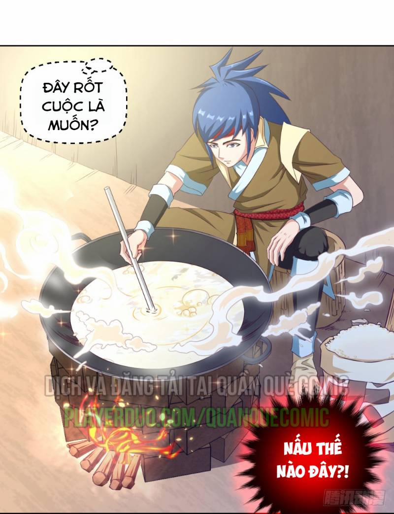 Chiếm Cái Đỉnh Núi Làm Đại Vương 13 trang 10