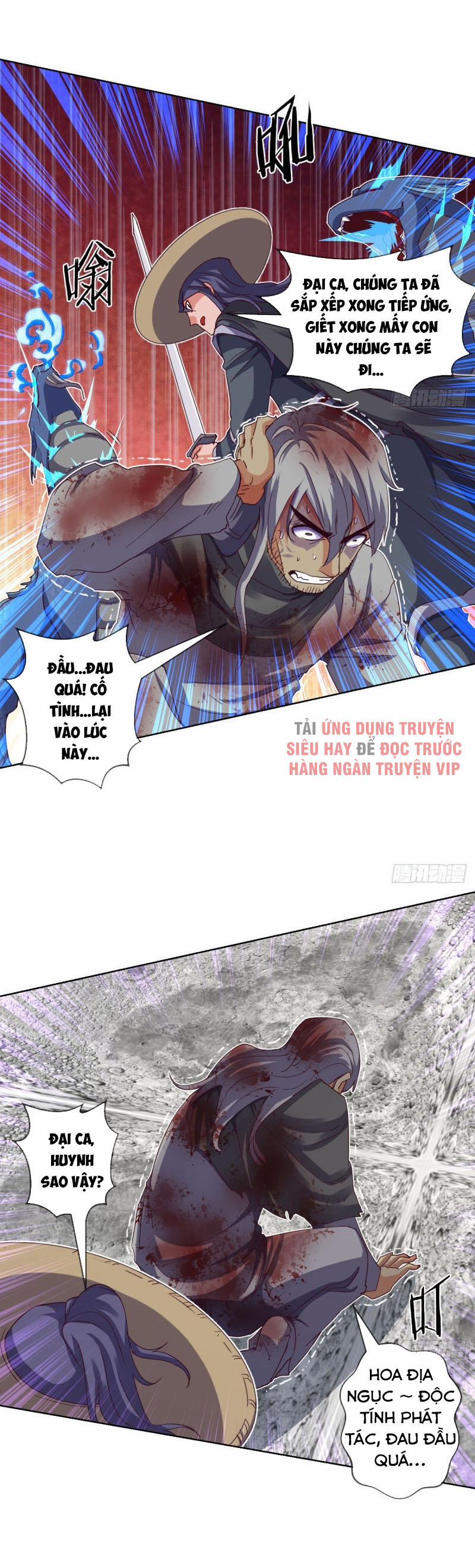 Chiếm Cái Đỉnh Núi Làm Đại Vương 130 trang 14