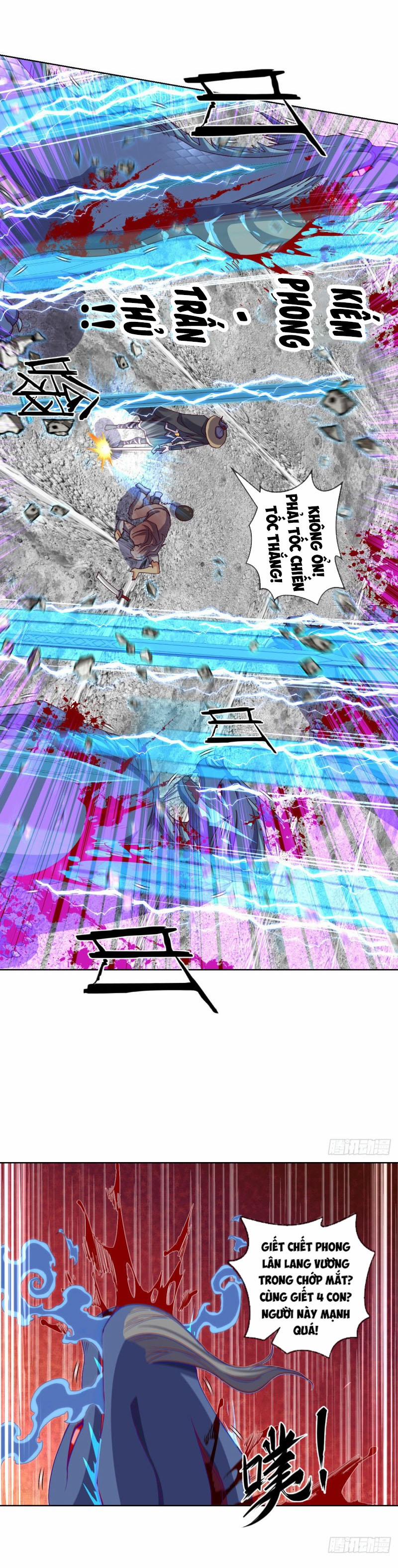 Chiếm Cái Đỉnh Núi Làm Đại Vương 130 trang 15