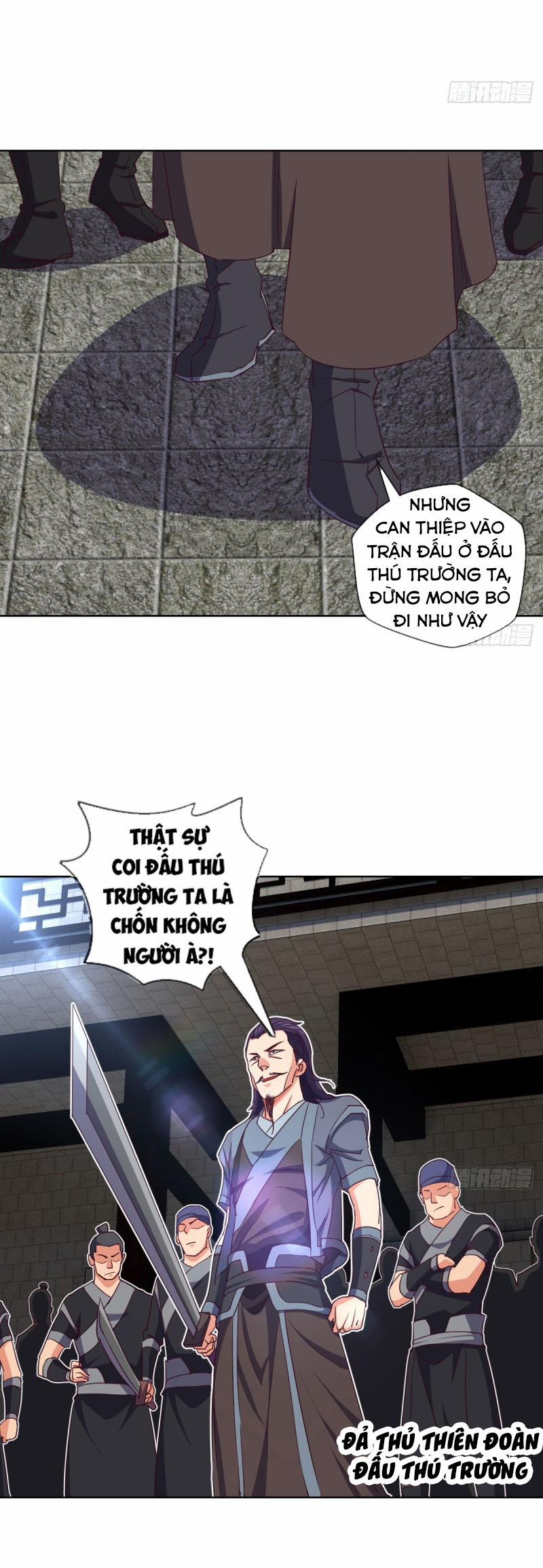 Chiếm Cái Đỉnh Núi Làm Đại Vương 130 trang 17