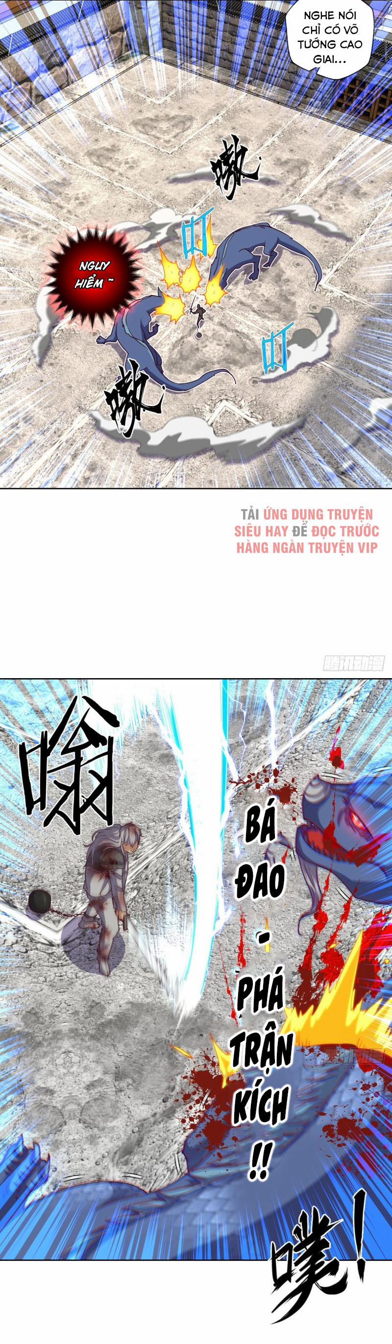 Chiếm Cái Đỉnh Núi Làm Đại Vương 130 trang 2