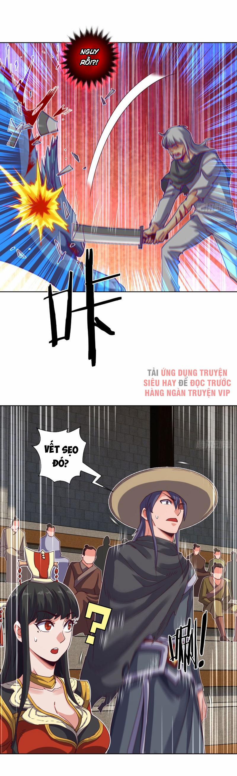 Chiếm Cái Đỉnh Núi Làm Đại Vương 130 trang 4