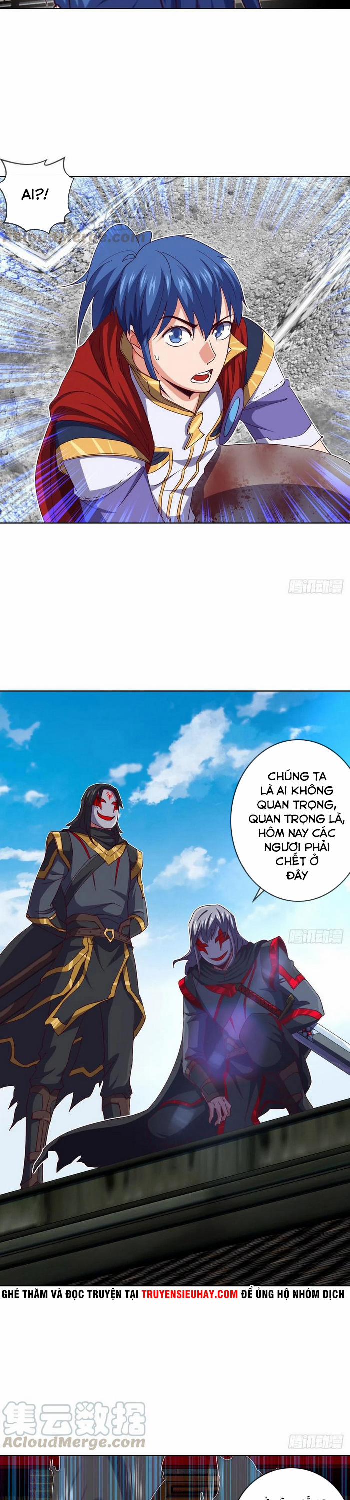 Chiếm Cái Đỉnh Núi Làm Đại Vương 131 trang 10