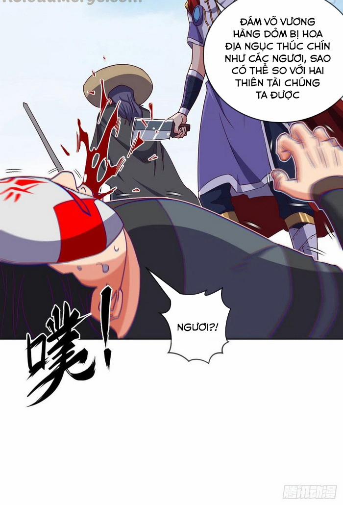 Chiếm Cái Đỉnh Núi Làm Đại Vương 131 trang 8