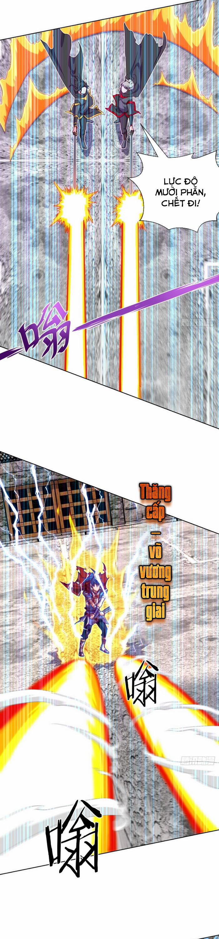 Chiếm Cái Đỉnh Núi Làm Đại Vương 132 trang 11