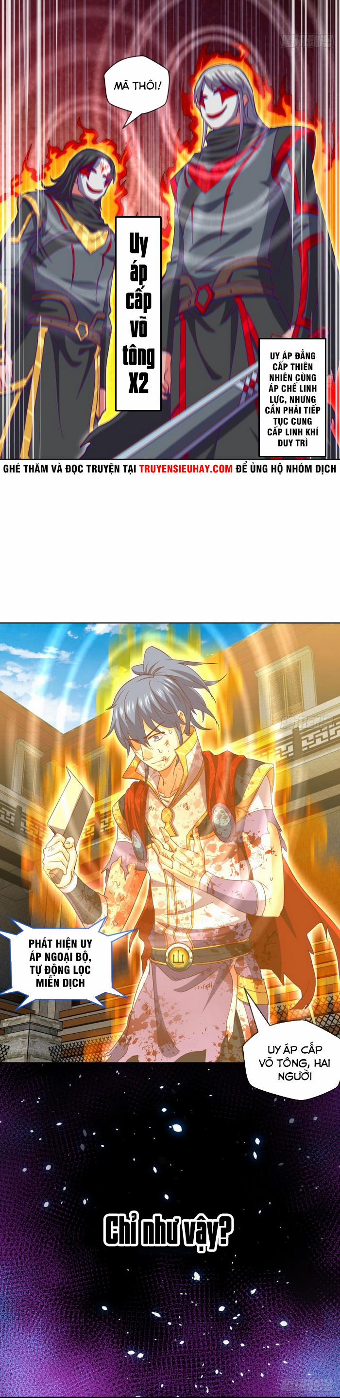 Chiếm Cái Đỉnh Núi Làm Đại Vương 132 trang 14