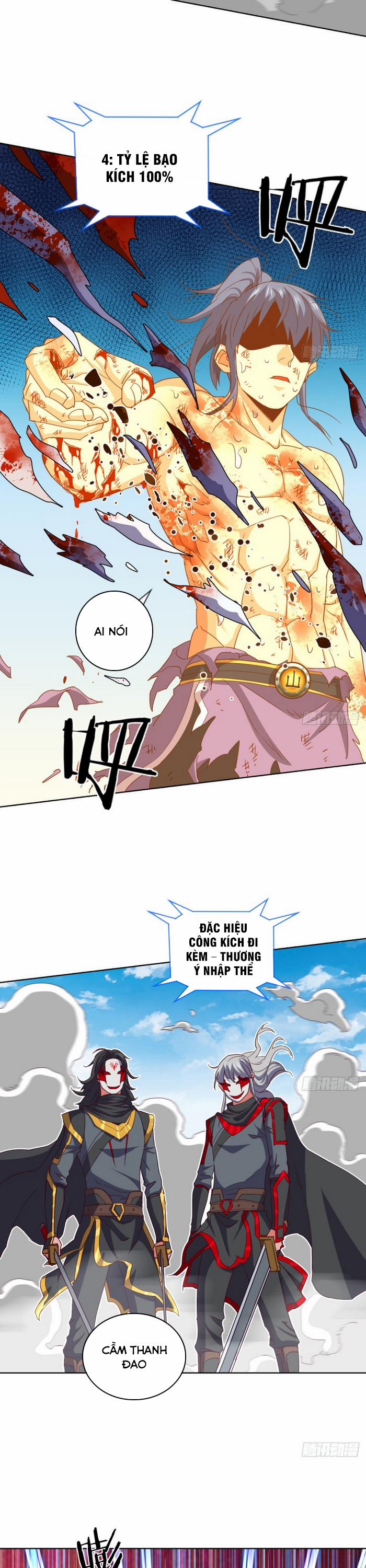 Chiếm Cái Đỉnh Núi Làm Đại Vương 133 trang 10
