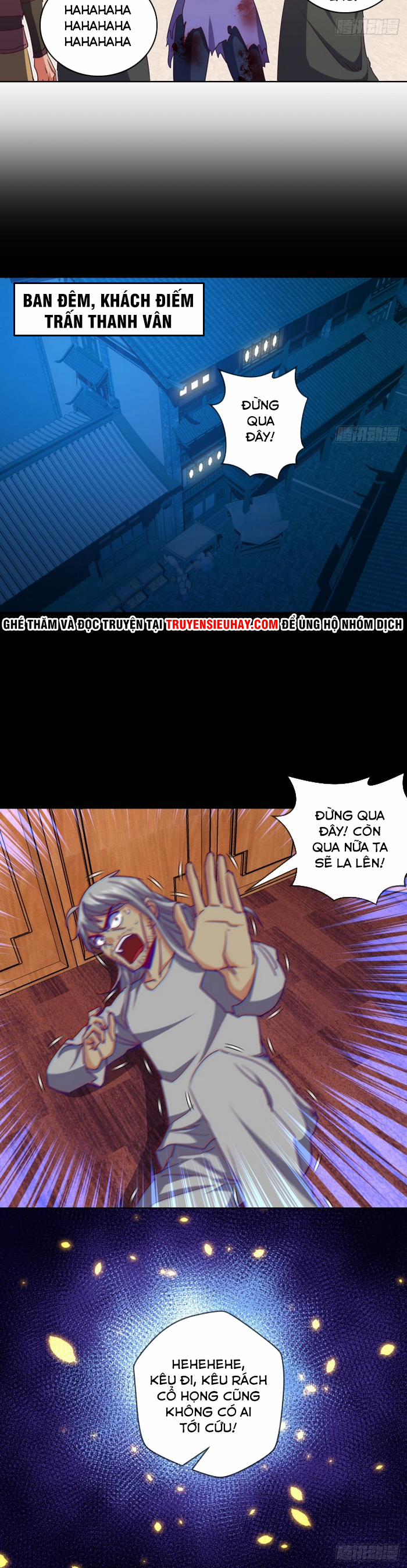 Chiếm Cái Đỉnh Núi Làm Đại Vương 133 trang 15