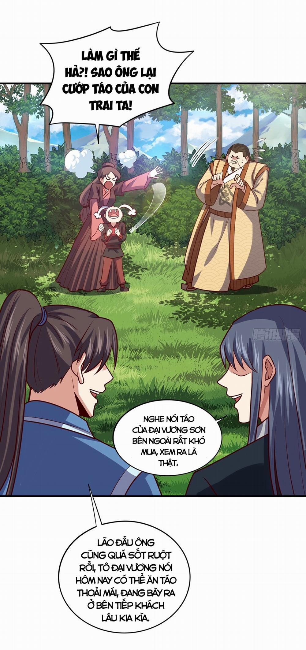 Chiếm Cái Đỉnh Núi Làm Đại Vương 148 trang 2