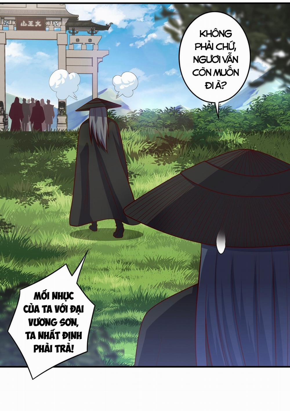 Chiếm Cái Đỉnh Núi Làm Đại Vương 148 trang 7