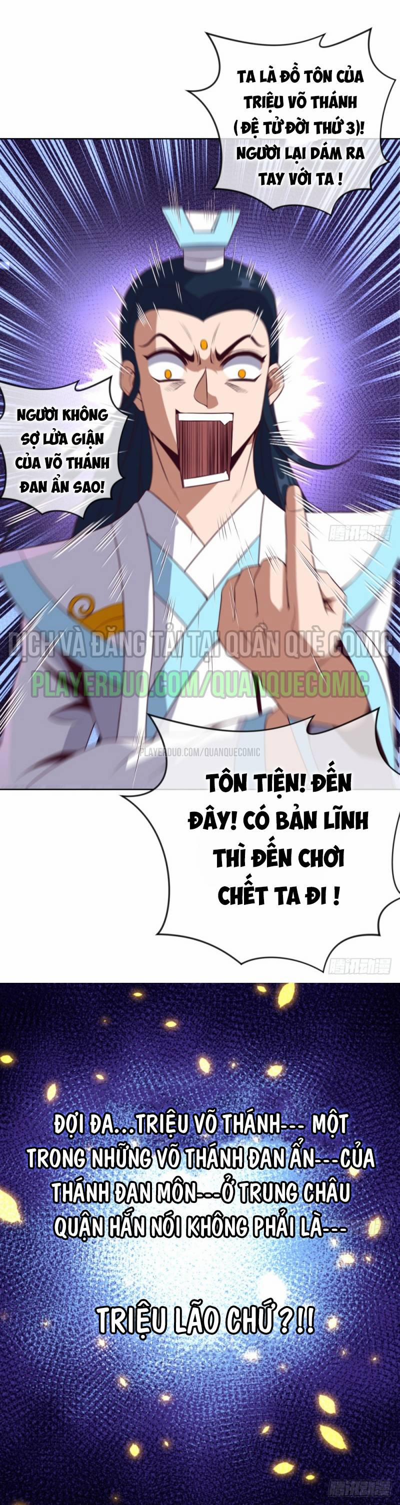 Chiếm Cái Đỉnh Núi Làm Đại Vương Chương 43 Trang 16