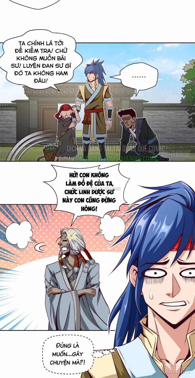 Chiếm Cái Đỉnh Núi Làm Đại Vương 7 trang 14