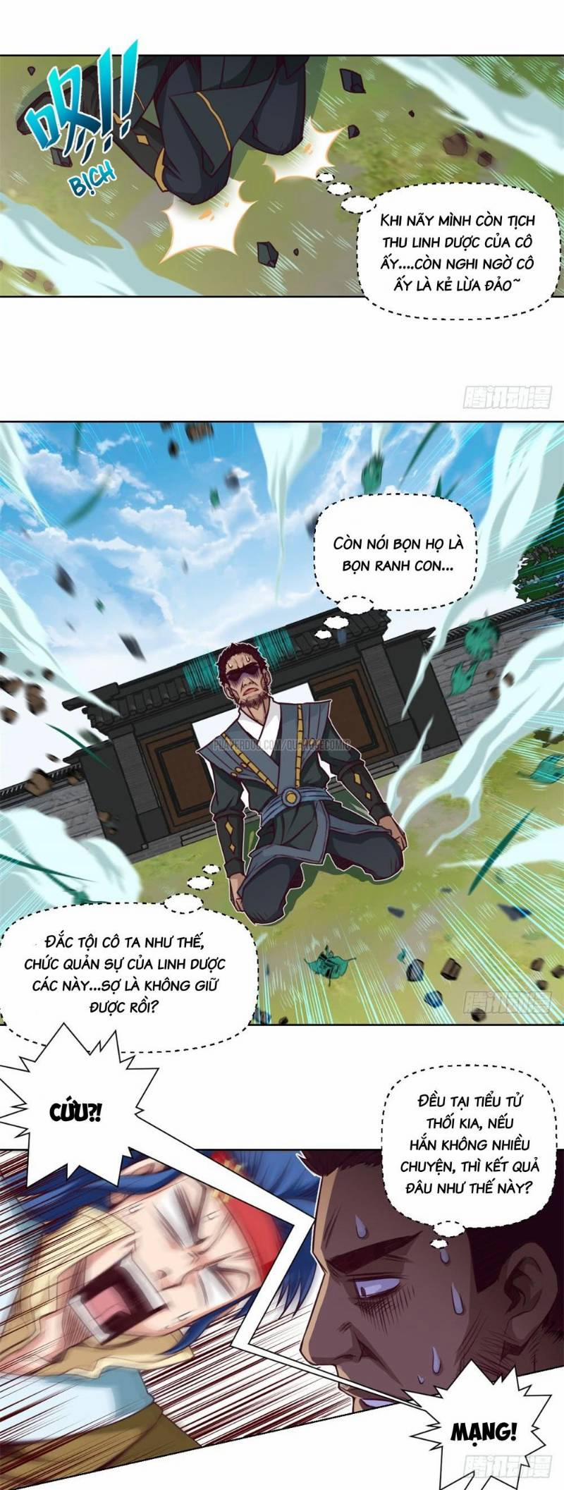 Chiếm Cái Đỉnh Núi Làm Đại Vương 7 trang 5