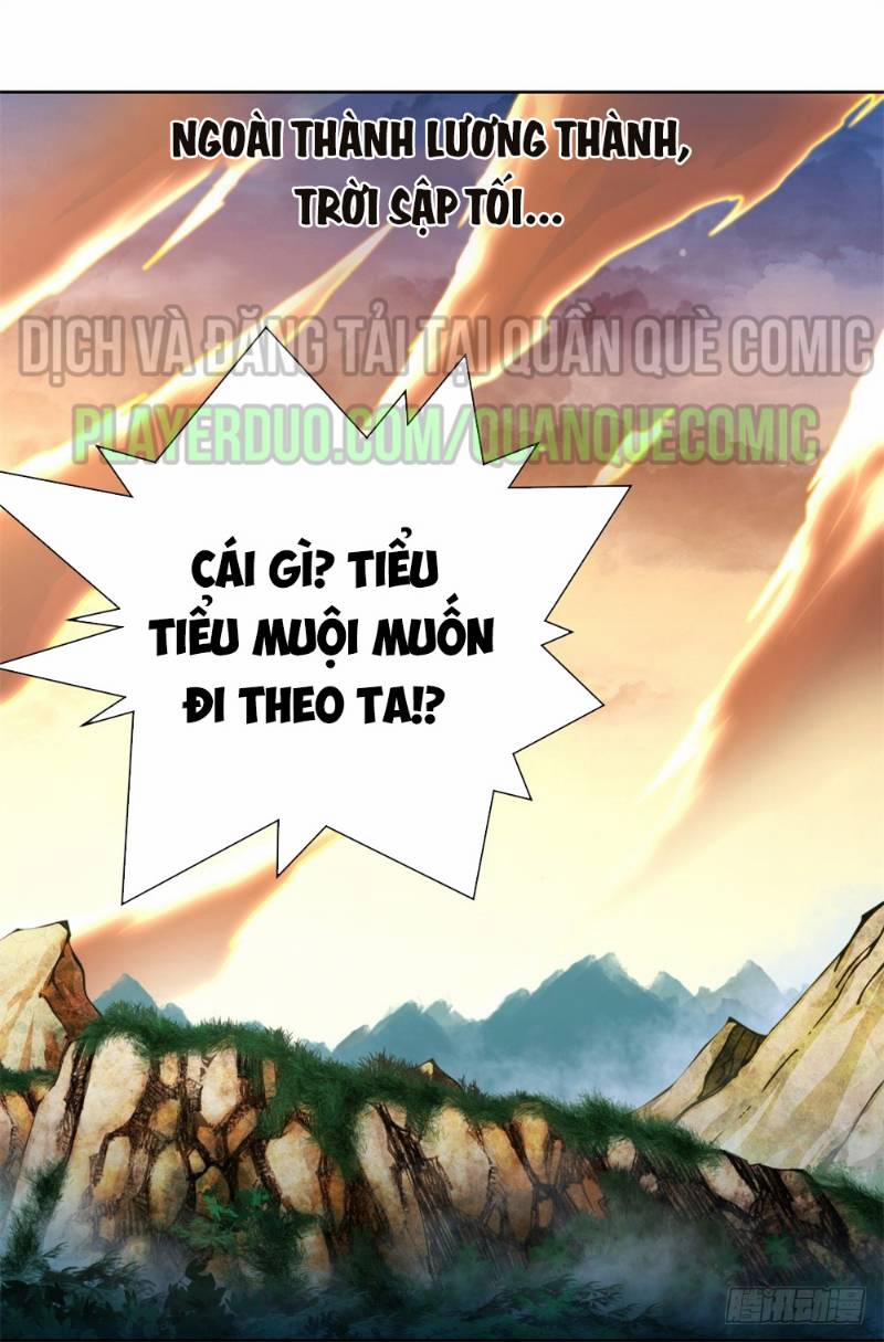 Chiếm Cái Đỉnh Núi Làm Đại Vương 8 trang 12