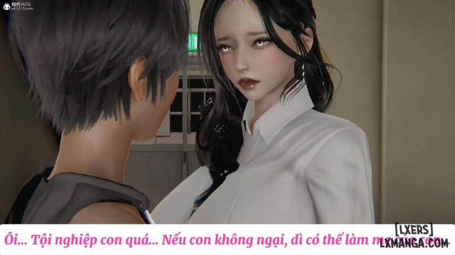 Chiếm Đoạt Mẹ 1.1 trang 15