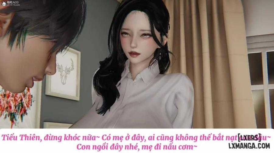 Chiếm Đoạt Mẹ 1.1 trang 34
