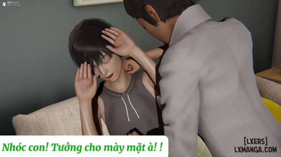 Chiếm Đoạt Mẹ 1.1 trang 40