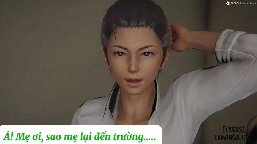 Chiếm Đoạt Mẹ 1.1 trang 6