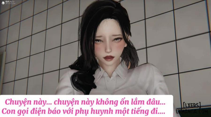 Chiếm Đoạt Mẹ 1.2 trang 27