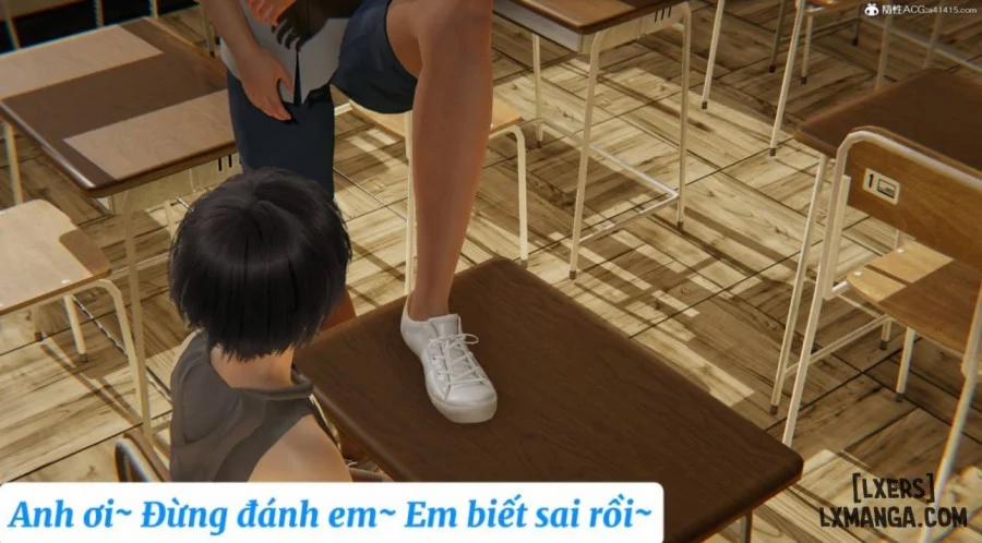 Chiếm Đoạt Mẹ 1.2 trang 55