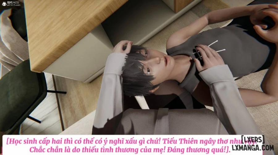 Chiếm Đoạt Mẹ 1.2 trang 8