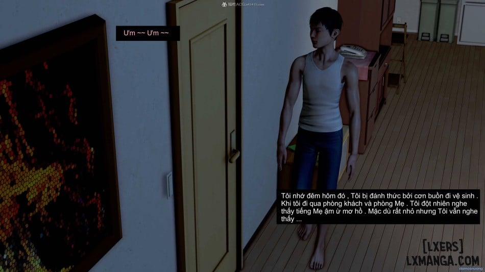 Chiếm Đoạt Mẹ 1 trang 7