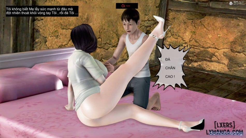 Chiếm Đoạt Mẹ 2 trang 13