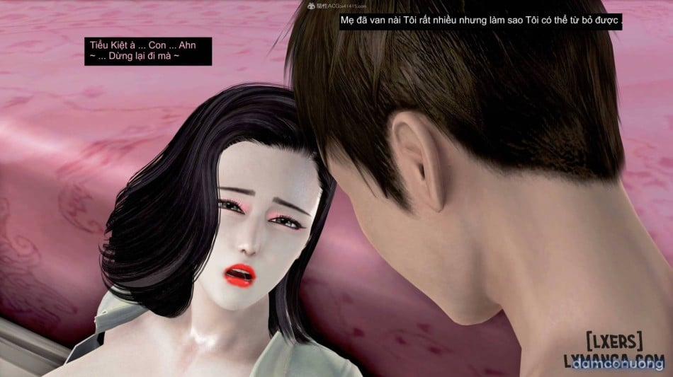 Chiếm Đoạt Mẹ 2 trang 19