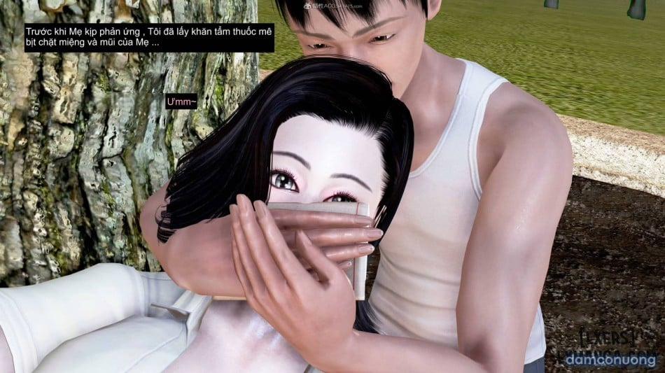Chiếm Đoạt Mẹ 2 trang 2