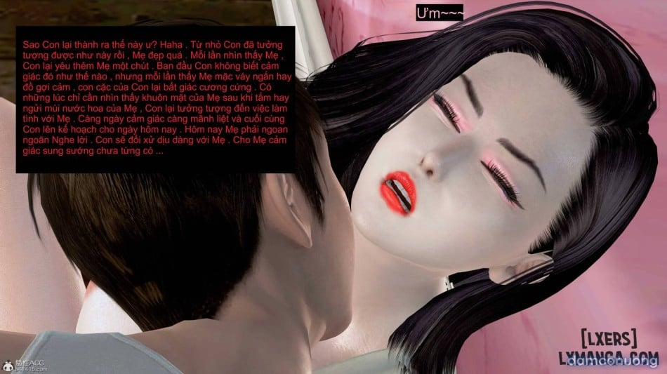 Chiếm Đoạt Mẹ 2 trang 23