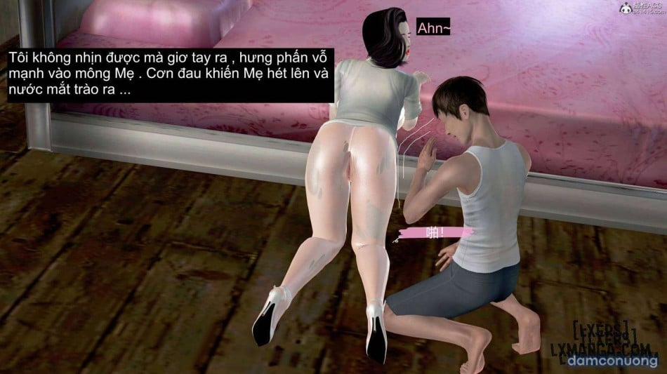 Chiếm Đoạt Mẹ 3 trang 13