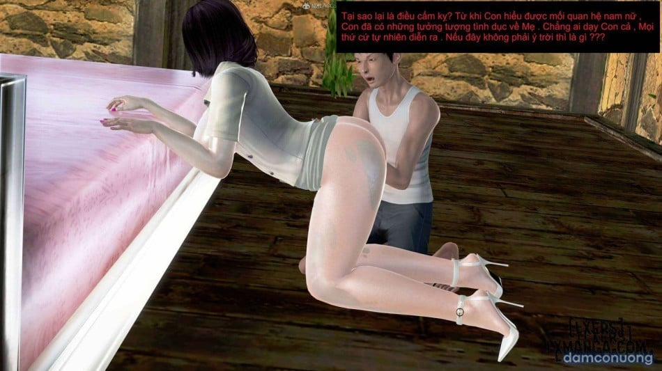 Chiếm Đoạt Mẹ 3 trang 14