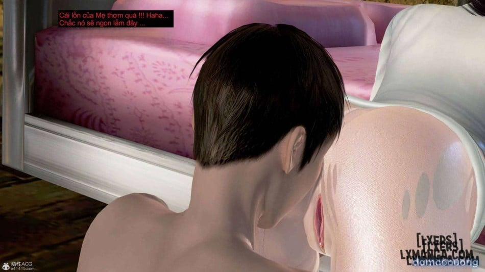 Chiếm Đoạt Mẹ 3 trang 16