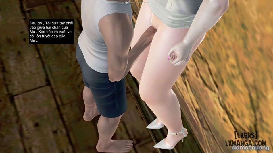 Chiếm Đoạt Mẹ 3 trang 2