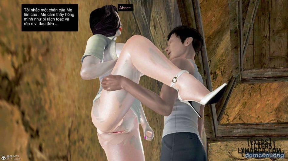 Chiếm Đoạt Mẹ 3 trang 5