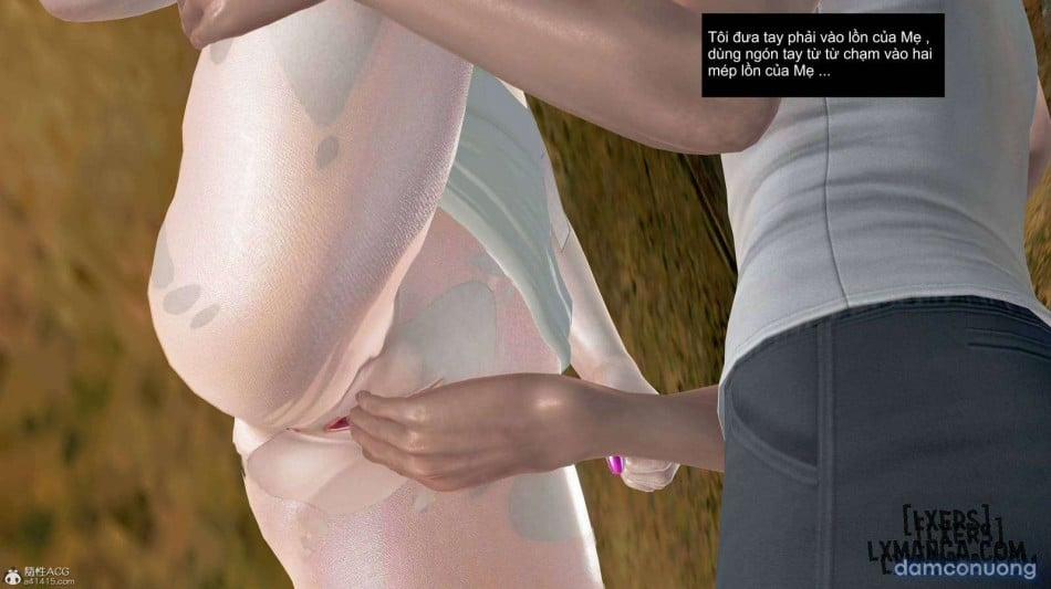 Chiếm Đoạt Mẹ 3 trang 6