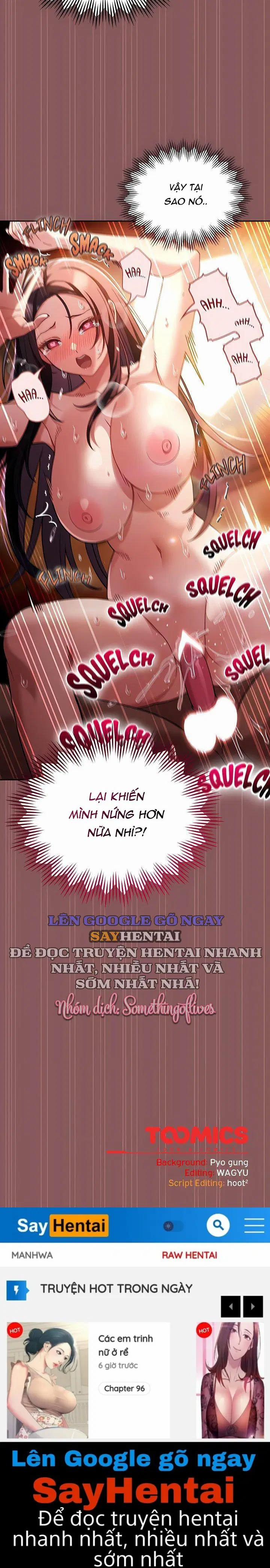 Chiếm Hữu Đời Đời 3 trang 12