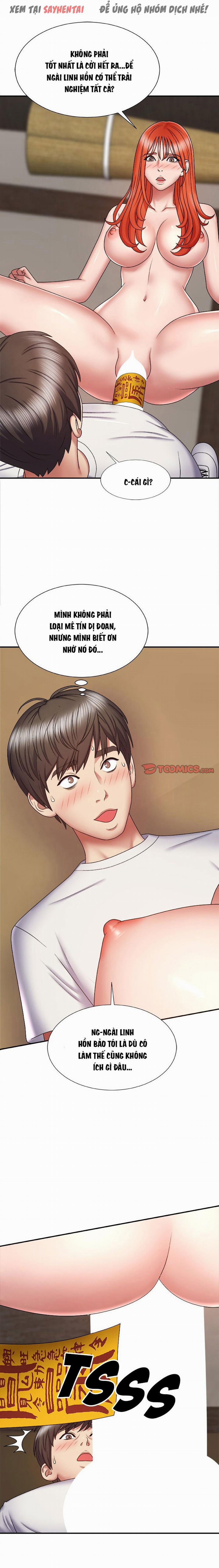 Chiếm Hữu Linh Hồn 10 trang 11