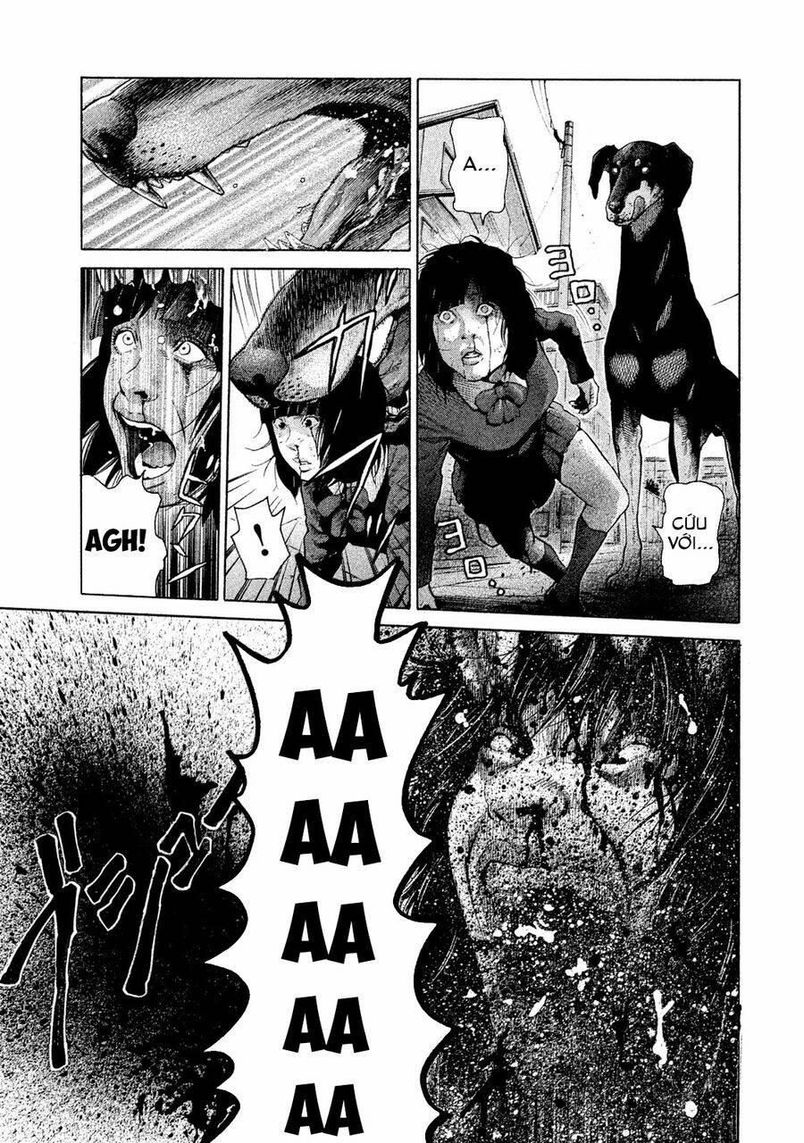 Chiến Binh Cách Mạng: Người Chó Còn Trinh 1 trang 10