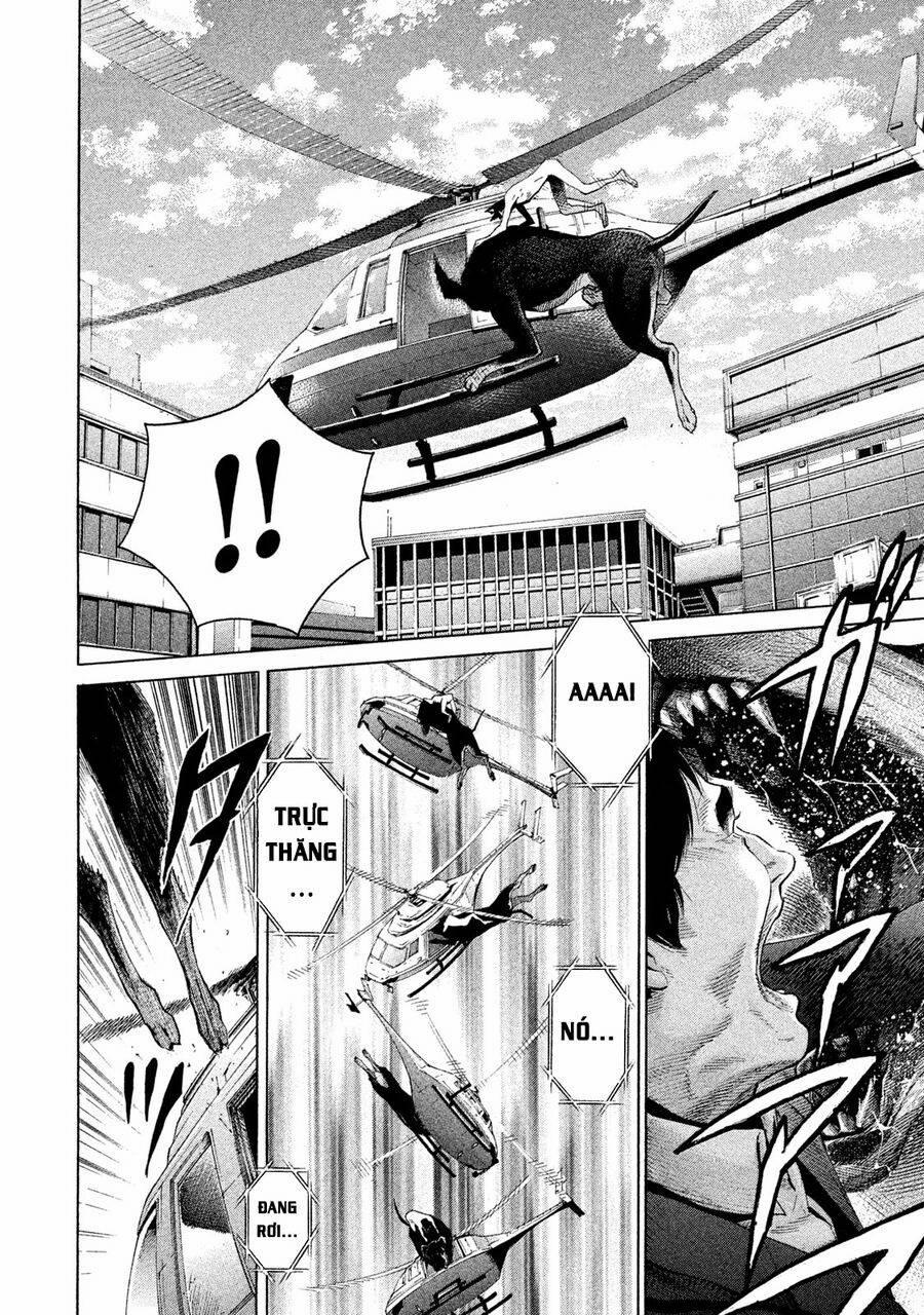 Chiến Binh Cách Mạng: Người Chó Còn Trinh 1 trang 21