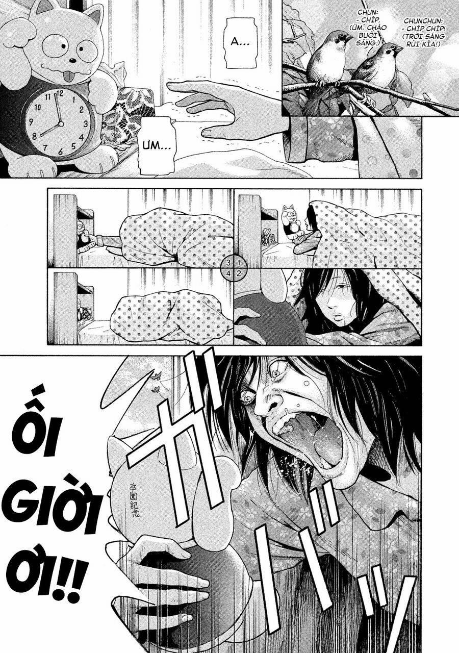 Chiến Binh Cách Mạng: Người Chó Còn Trinh 1 trang 5