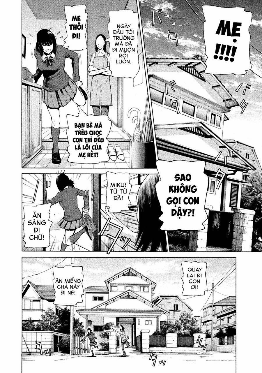 Chiến Binh Cách Mạng: Người Chó Còn Trinh 1 trang 6