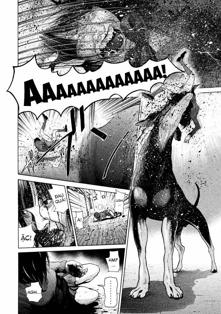 Chiến Binh Cách Mạng: Người Chó Còn Trinh 1 trang 9