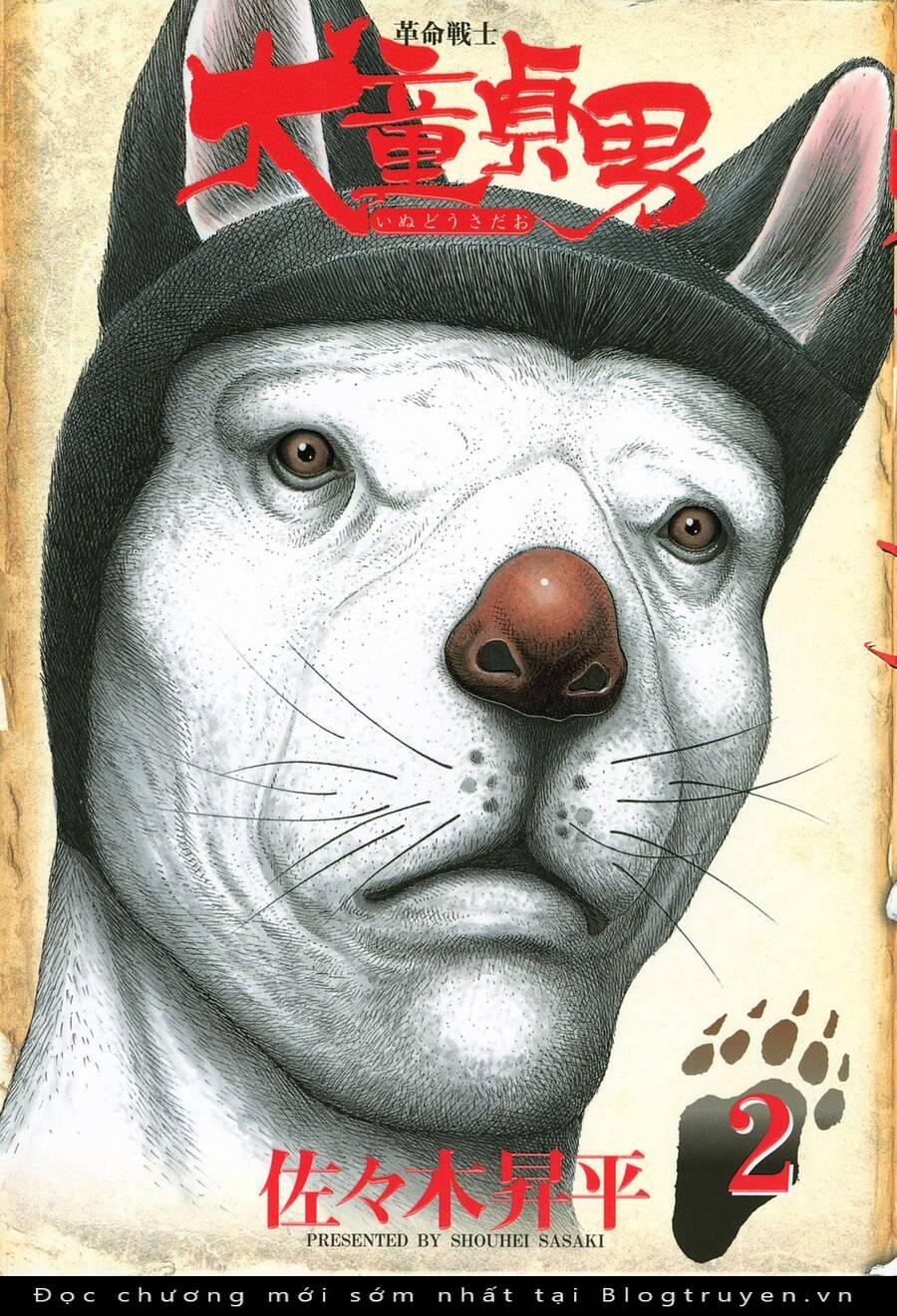 Chiến Binh Cách Mạng: Người Chó Còn Trinh 10 trang 1