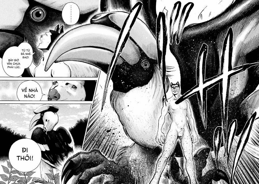 Chiến Binh Cách Mạng: Người Chó Còn Trinh 10 trang 14