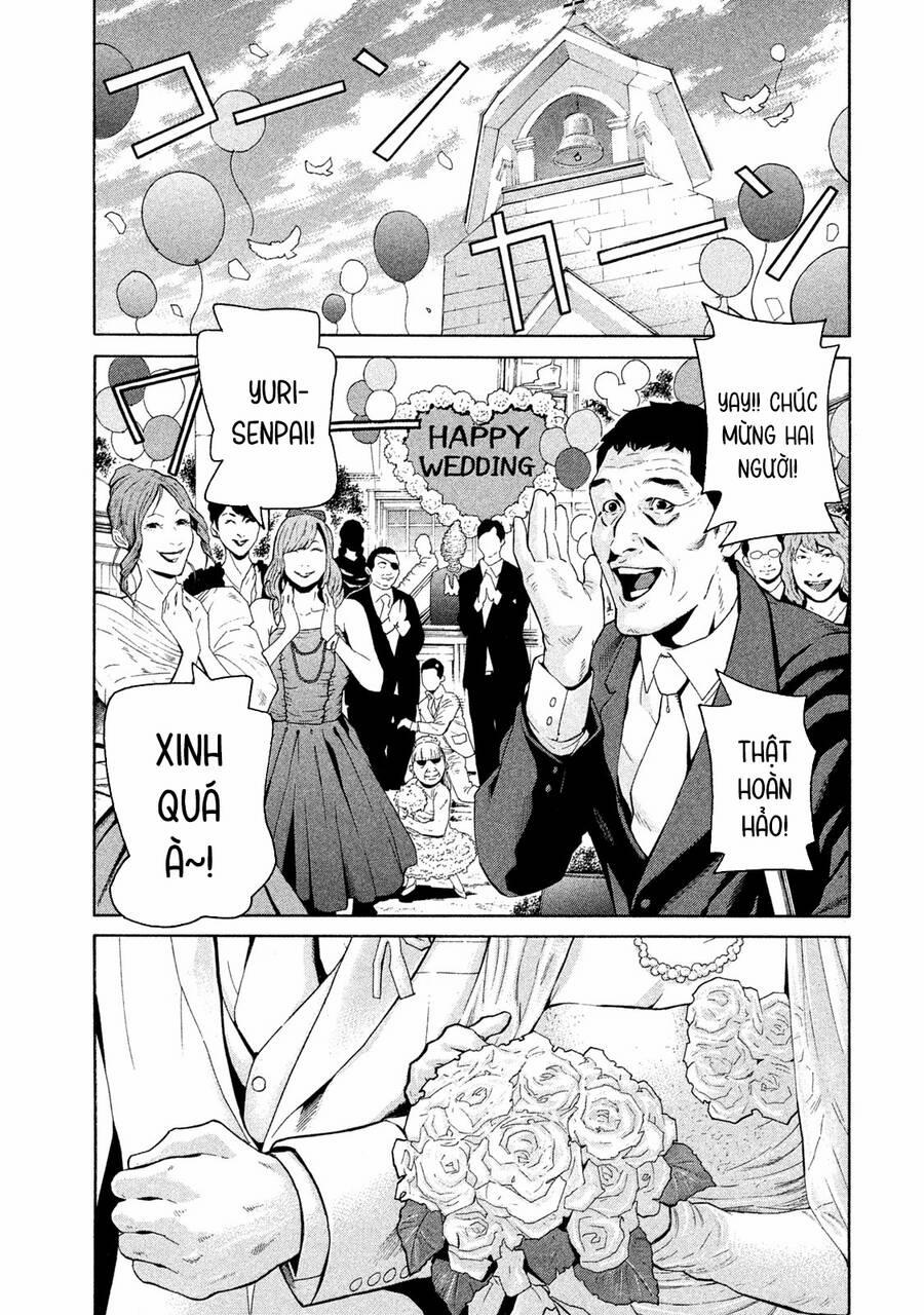 Chiến Binh Cách Mạng: Người Chó Còn Trinh 10 trang 5