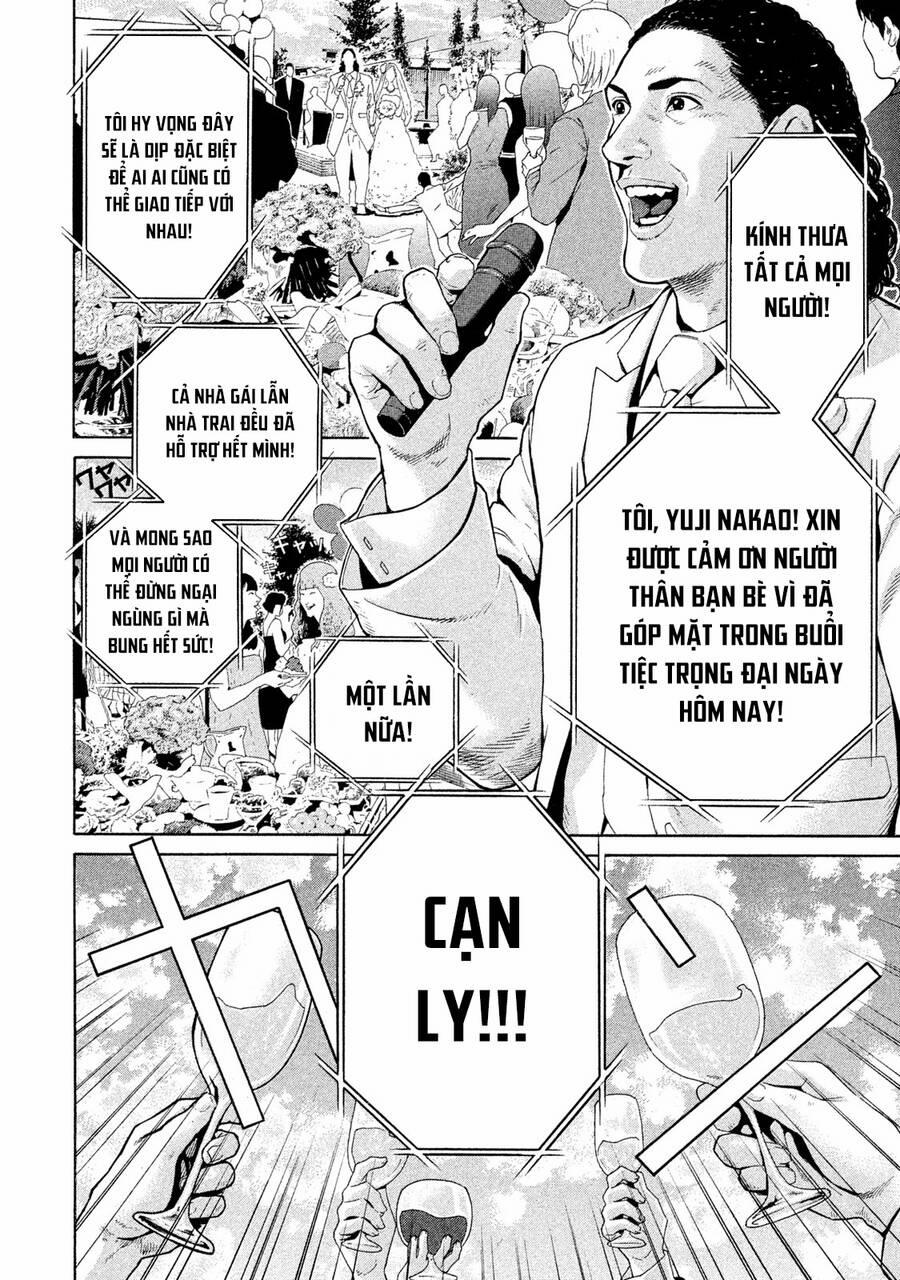 Chiến Binh Cách Mạng: Người Chó Còn Trinh 10 trang 7