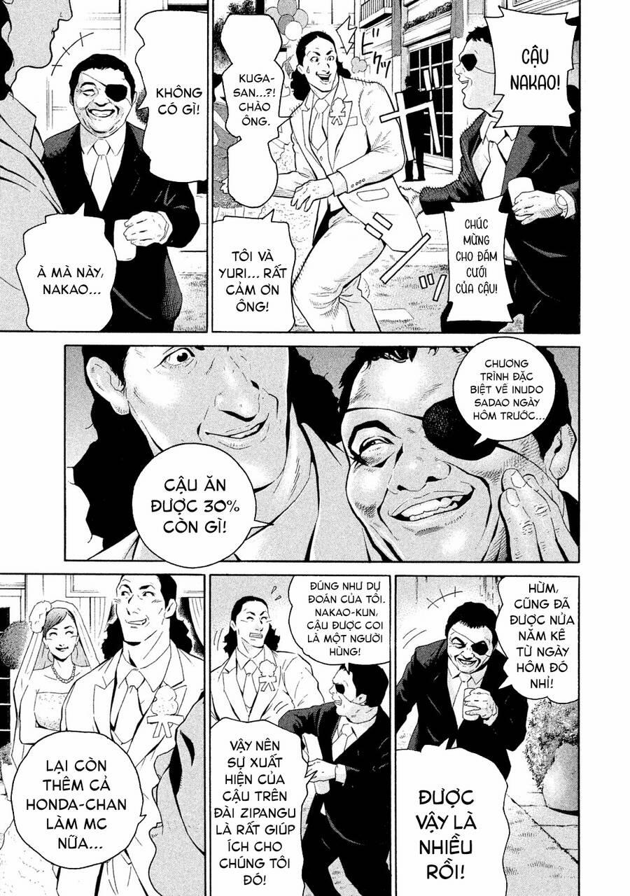 Chiến Binh Cách Mạng: Người Chó Còn Trinh 10 trang 8